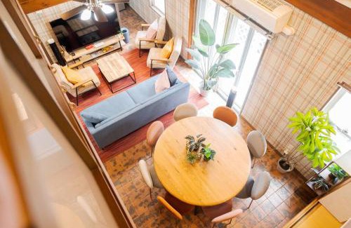 Beppu Apartamento | ふくの宿