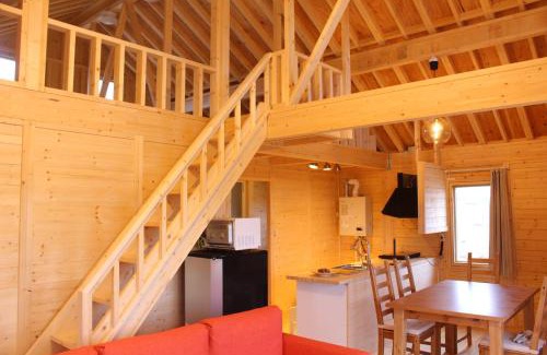 Nakafurano Casa | ふらの田園コテージヌプリ