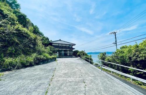 Otsuki Casa | ぽつんとオーシャンビューでバーベキューも出来る1日1組貸切宿カゴヤブハウス