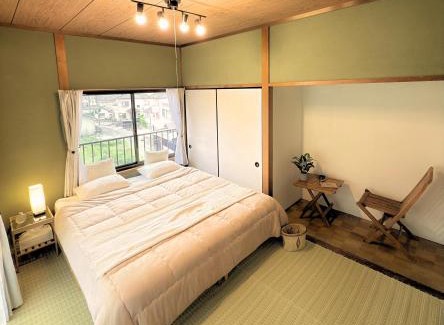 Tokoname Apartamento | ぽんぽこハウス