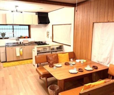 Tokoname Apartamento | ぽんぽこハウス