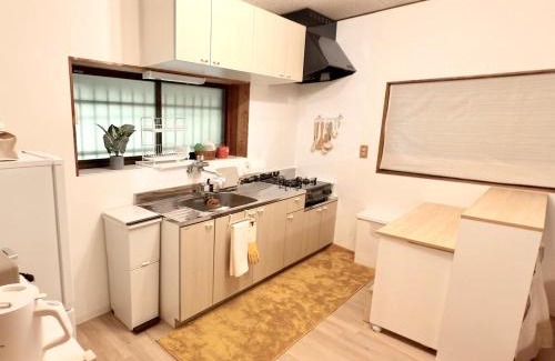 Tokoname Apartamento | ぽんぽこハウス