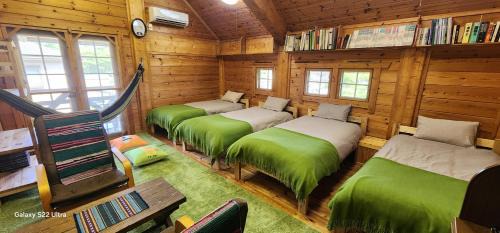 Omuta Casa | まちなかlodge ほしとたきび 一組様限定のお宿 レビューAward受賞