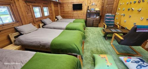 Omuta Casa | まちなかlodge ほしとたきび 一組様限定のお宿 レビューAward受賞