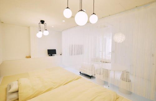 Ryuga Onsen Apartamento | 「まちのアトリエ」STAY UWU 004