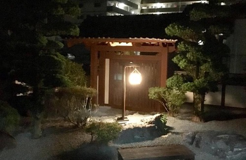 Nichinan Casa | まるで一国一城の主 佐藤邸