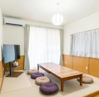 Chuo Ward Apartamento | みらいステイ坪井