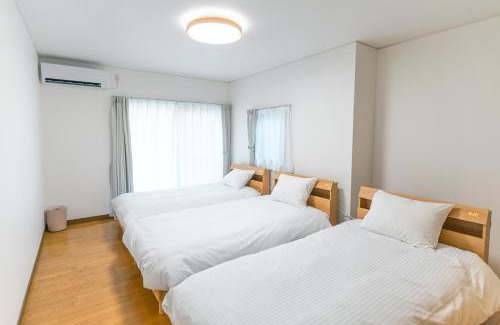 Chuo Ward Apartamento | みらいステイ坪井