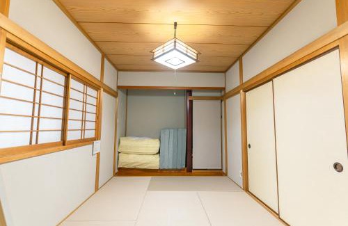 Chuo Ward Apartamento | みらいステイ坪井
