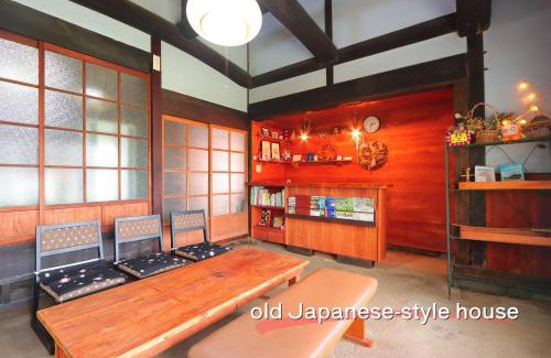 Shunan Casa | もりのもむ Morinomomu Guest House in Mitsuo