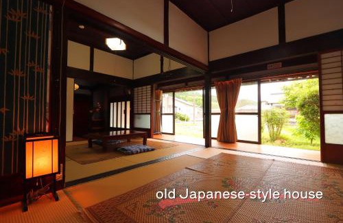 Shunan Casa | もりのもむ Morinomomu Guest House in Mitsuo