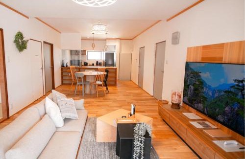 Naruto Casa | ゆったりとした時間を過ごせる一棟貸切の別荘 たけしま