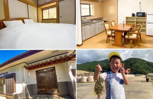 Shinkamigoto Casa | よらんかな〜海と山と暮らす、見晴らしの一棟貸し宿〜
