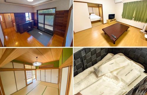 Shinkamigoto Casa | よらんかな〜海と山と暮らす、見晴らしの一棟貸し宿〜