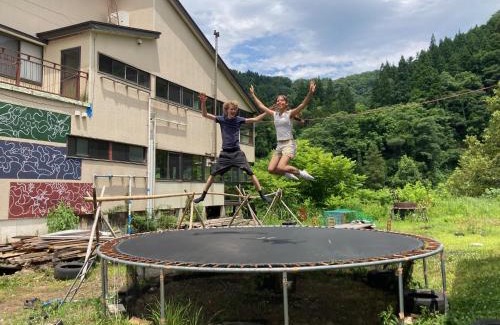 Itoigawa Casa | わくわく自然体験の宿ゲストハウス山楽