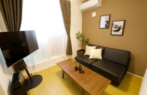 Haneda Apartamento | アイマーレ天空橋
