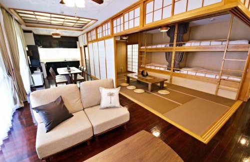 Naha City Centre Apartamento | アメニティーハウス宮城501
