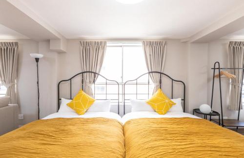 Naniwa Apartamento | アリタ日本橋西3F