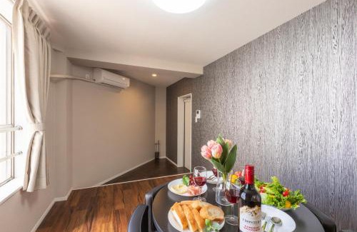 Naniwa Apartamento | アリタ日本橋西3F