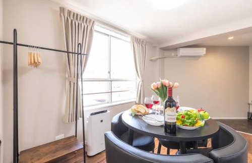 Naniwa Apartamento | アリタ日本橋西3F
