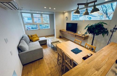 Kita Ward Apartamento | アルコバレーノ奉還町