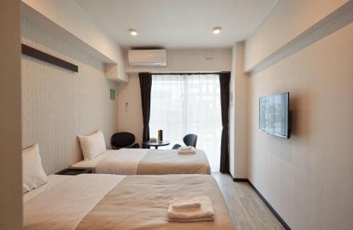 Makiminato Apartamento | アルセ琉球ハーバーステイ