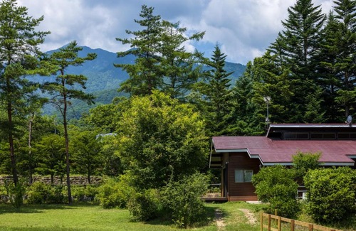 Shirasu Chalet De Esquí | アルプスシャレー