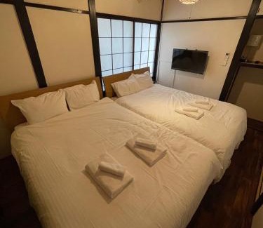Azumabashi Apartamento | アンドステイノボッチホテル201