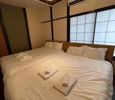 Azumabashi Apartamento | アンドステイノボッチホテル201
