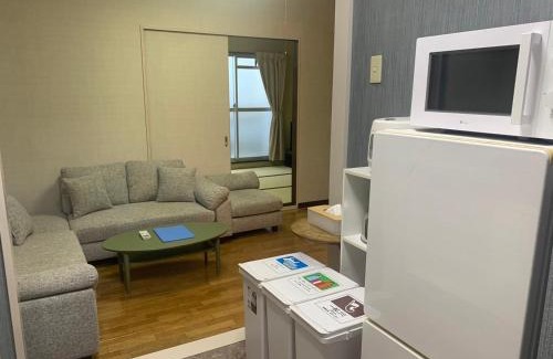 Hirano Ward Apartamento | イーストトレジャー201