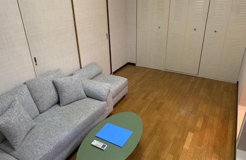 Hirano Ward Apartamento | イーストトレジャー201