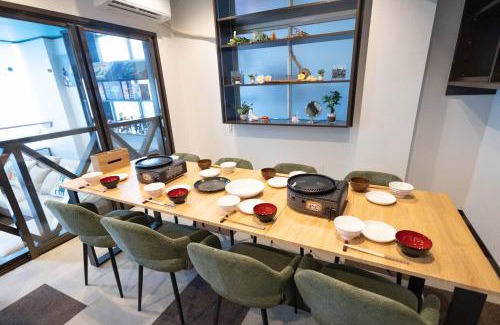 Naha City Centre Apartamento | エイトハウス辻