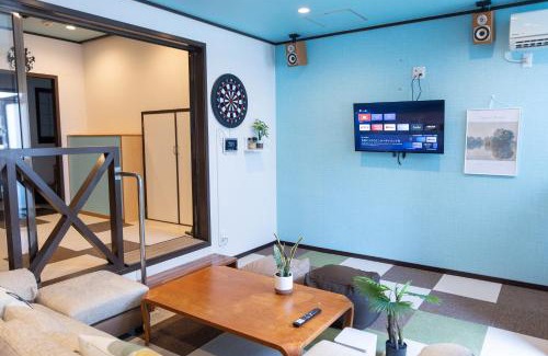Naha City Centre Apartamento | エイトハウス辻