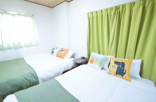 Naha City Centre Apartamento | エイトハウス辻