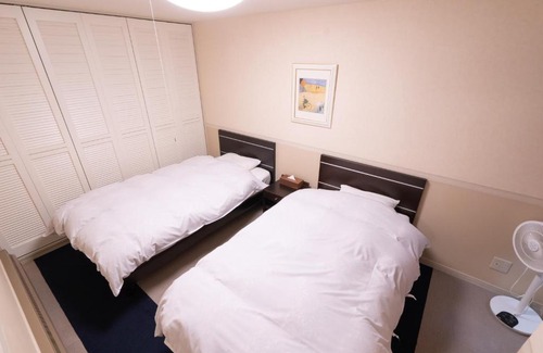 Yuzawa-machi Apartamento | Angel Resort Yuzawa 616