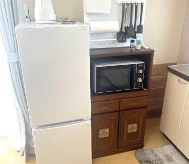 Mikawamachi Apartamento | オレンジコーポ 201号室