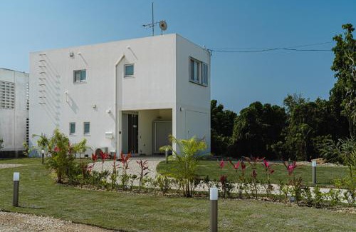 Miyara Villa | "オーシャンビュー ヴィラ南十字星 " Two-Bedroom Villa