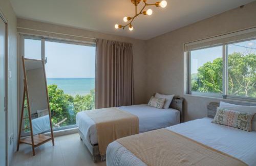 Miyara Villa | "オーシャンビュー ヴィラ南十字星 " Two-Bedroom Villa