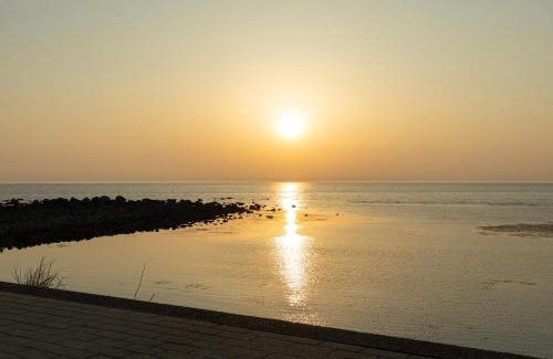 Kisakatamachi Casa | オーシャンビュー 秋田の夕日 海の見える別荘セントキルダ 一棟貸