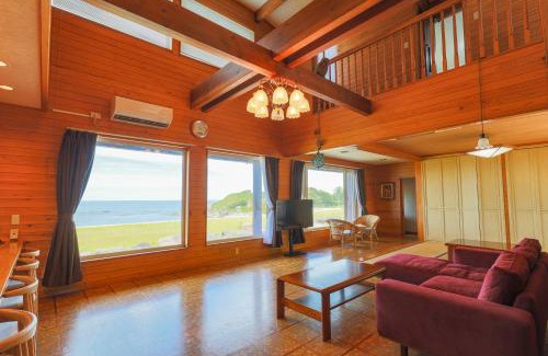 Kisakatamachi Casa | オーシャンビュー 秋田の夕日 海の見える別荘セントキルダ 一棟貸