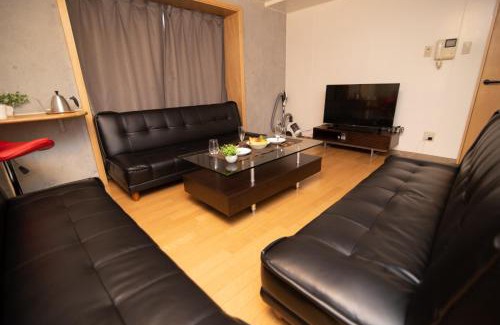 Kita Ward Apartamento | ｵｰﾅｰｽﾞﾙｰﾑｻｰﾋﾞｽｱﾊﾟｰﾄﾒﾝﾄSAPPORO北大north 駐車場あり