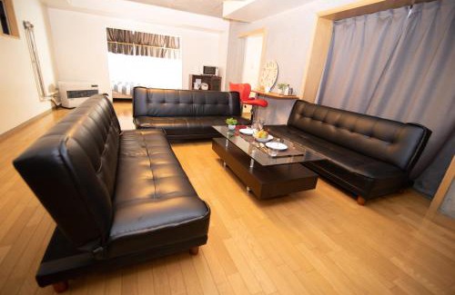 Kita Ward Apartamento | ｵｰﾅｰｽﾞﾙｰﾑｻｰﾋﾞｽｱﾊﾟｰﾄﾒﾝﾄSAPPORO北大north 駐車場あり