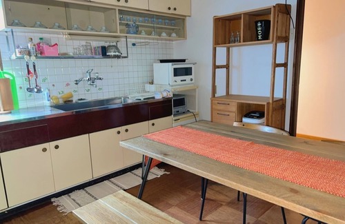 Toyohira Apartamento | オールドガーデンハウス