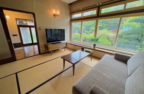 Toyohira Apartamento | オールドガーデンハウス