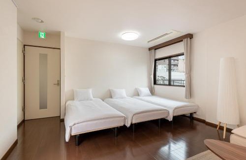 Nishi-Shinjuku Apartamento | カメリアビル