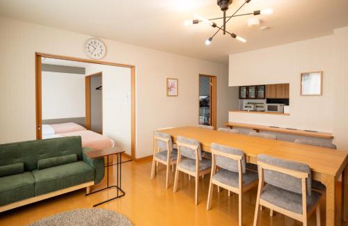 Asahikawa Apartamento | ガレージハウス旭川