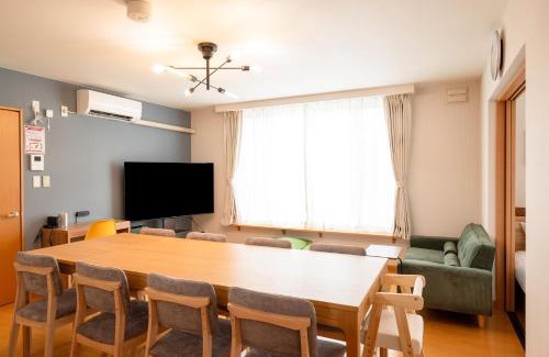 Asahikawa Apartamento | ガレージハウス旭川