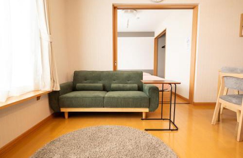Asahikawa Apartamento | ガレージハウス旭川