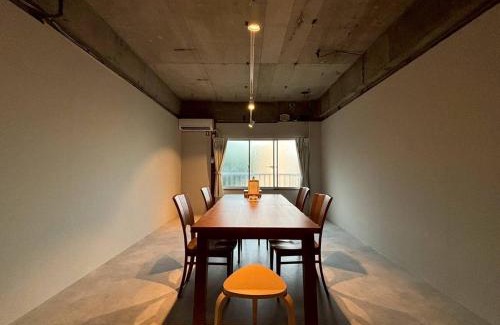 Minami Ward Apartamento | ギャラリーのある宿canvas