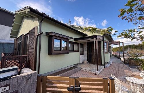 Nishi Ward Casa | クリフ上熊本
